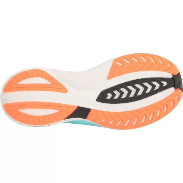 imageSaucony Mens Tempus SneakerWhiteVizi Orange