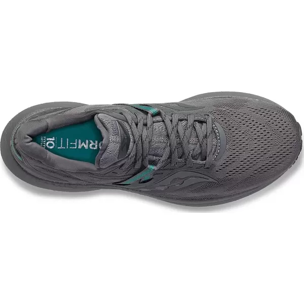 imageSaucony Mens Triumph 20 Running ShoeAsphalt