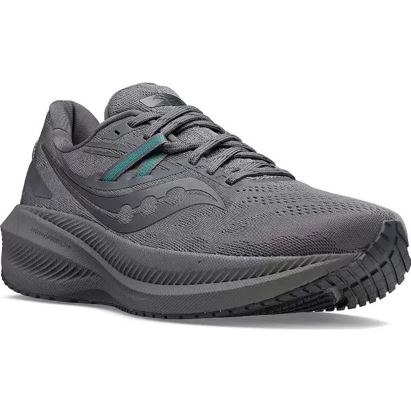 imageSaucony Mens Triumph 20 Running ShoeAsphalt