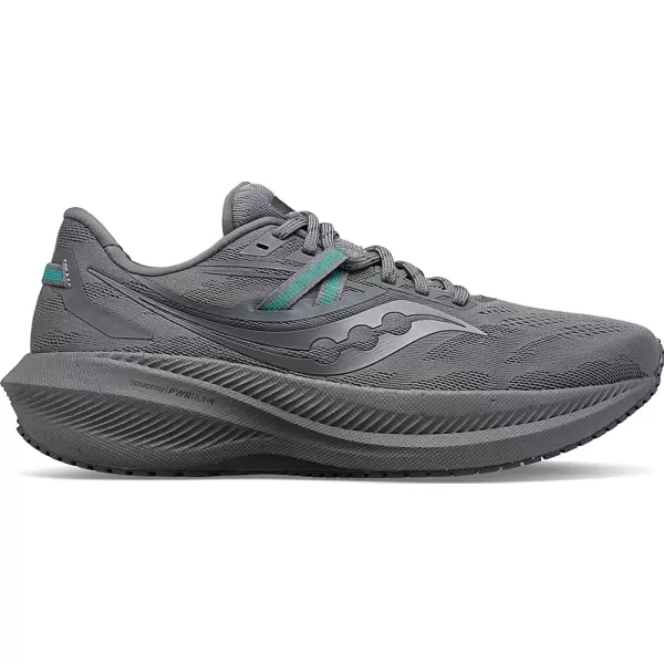 imageSaucony Mens Triumph 20 Running ShoeAsphalt