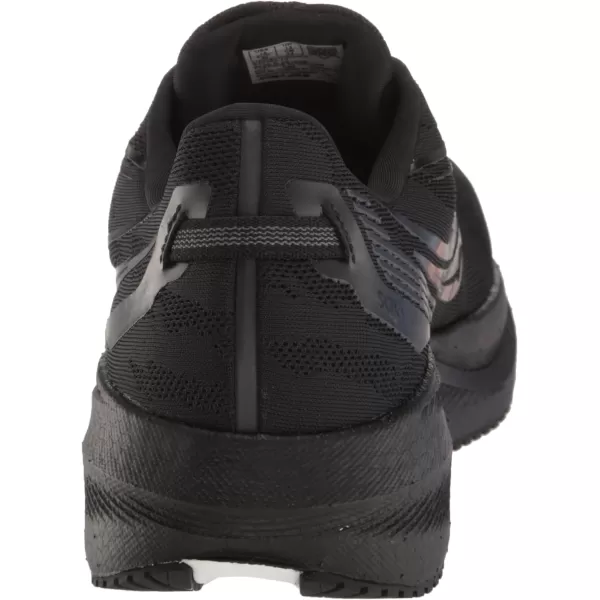 imageSaucony Mens Triumph 20 Running ShoeBlackBlackBlack