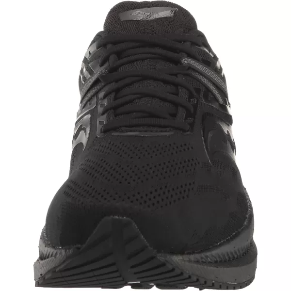 imageSaucony Mens Triumph 20 Running ShoeBlackBlackBlack