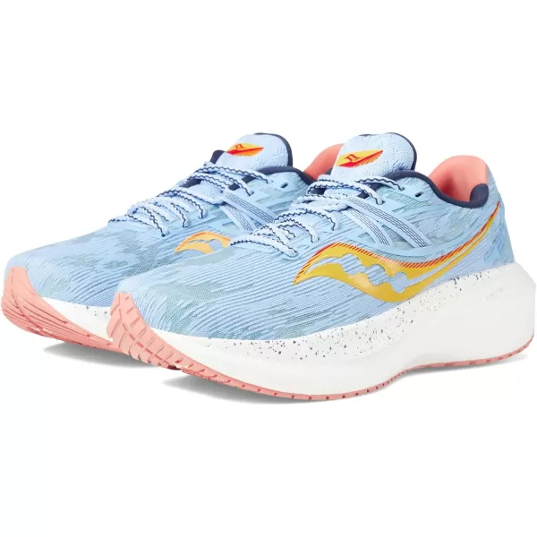 imageSaucony Mens Triumph 20 Running ShoeEther