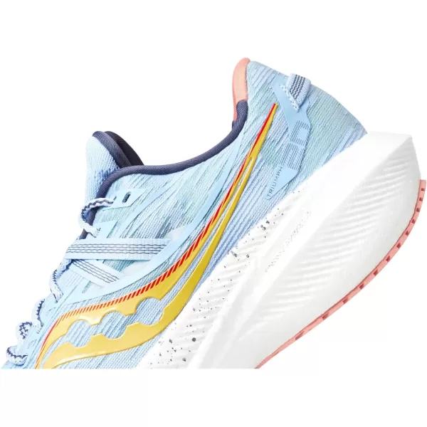 imageSaucony Mens Triumph 20 Running ShoeEther