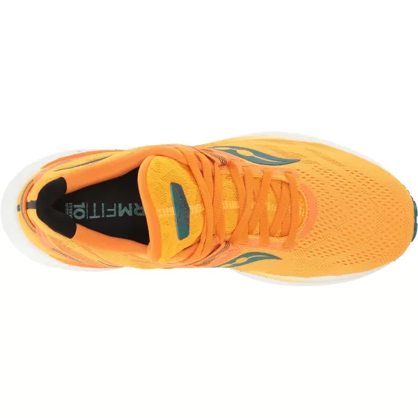imageSaucony Mens Triumph 20 Running ShoeGoldPalm