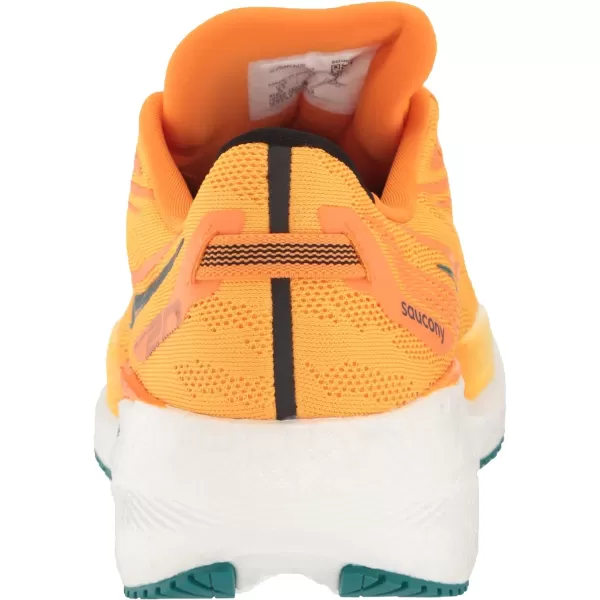 imageSaucony Mens Triumph 20 Running ShoeGoldPalm