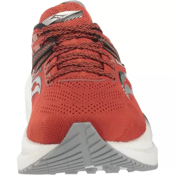 imageSaucony Mens Triumph 20 Running ShoeLavaFossil
