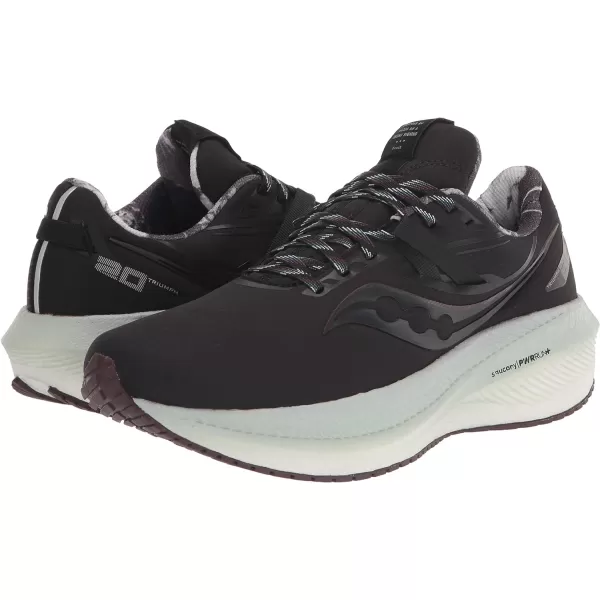 imageSaucony Mens Triumph 20 Running ShoeMiles to Go