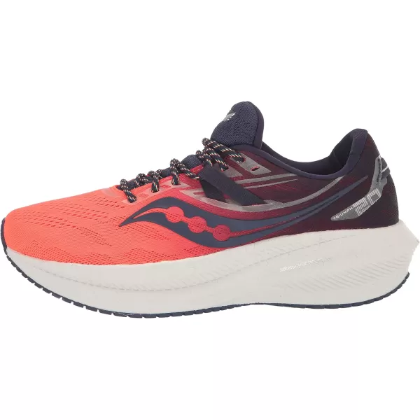 imageSaucony Mens Triumph 20 Running ShoeNight Lite