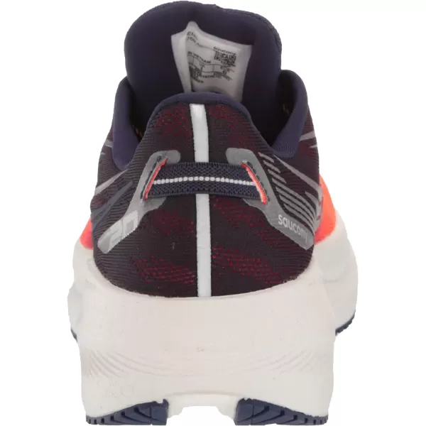 imageSaucony Mens Triumph 20 Running ShoeNight Lite