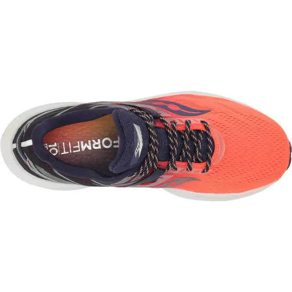 imageSaucony Mens Triumph 20 Running ShoeNight Lite