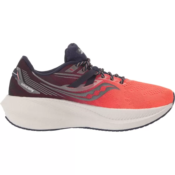 imageSaucony Mens Triumph 20 Running ShoeNight Lite
