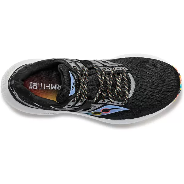 imageSaucony Mens Triumph 20 Running ShoeNight Vizion
