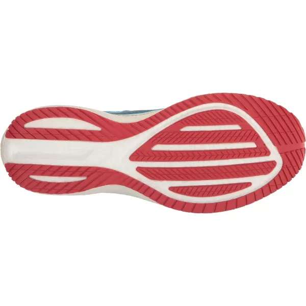 imageSaucony Mens Triumph 20 Running ShoeOceanRedrock