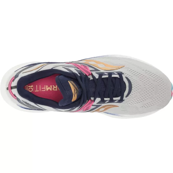 imageSaucony Mens Triumph 20 Running ShoeProspect Glass