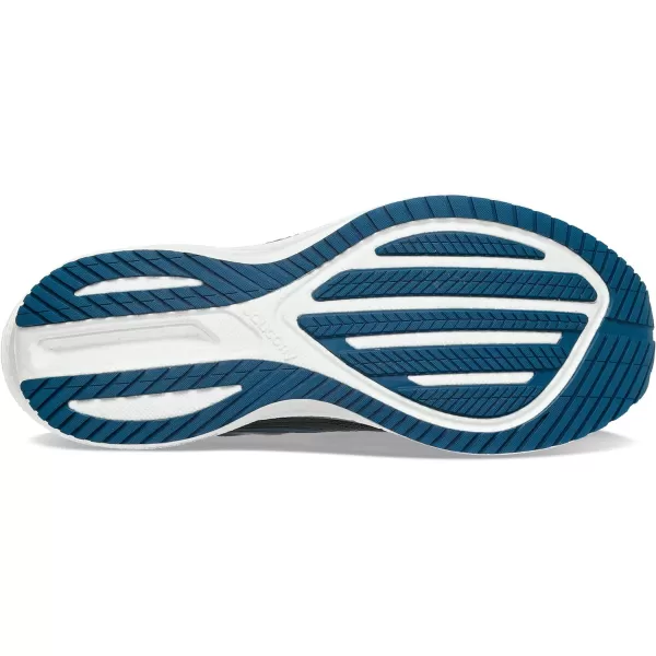 imageSaucony Mens Triumph 20 Running ShoeShadowTwilight