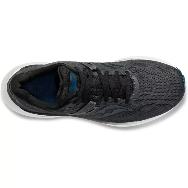 imageSaucony Mens Triumph 20 Running ShoeShadowTwilight