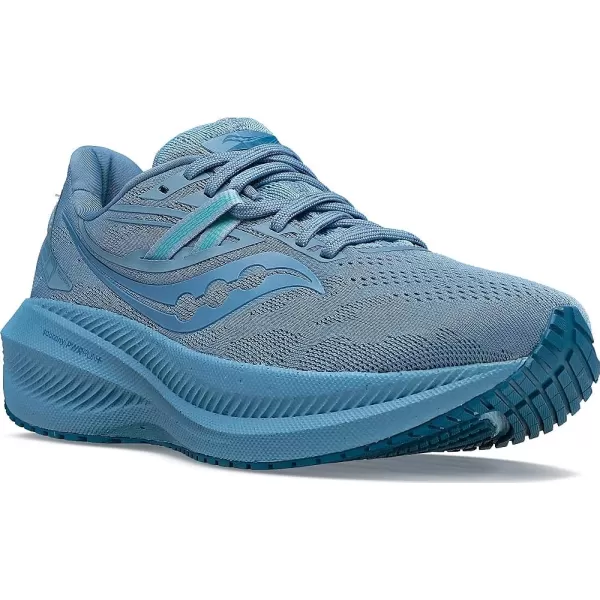 imageSaucony Mens Triumph 20 Running ShoeSkyway
