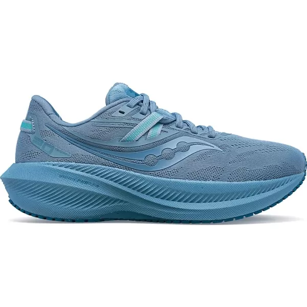 imageSaucony Mens Triumph 20 Running ShoeSkyway