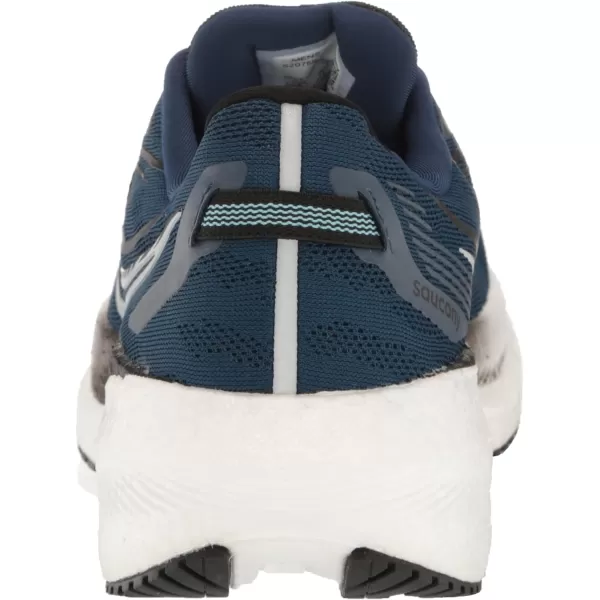 imageSaucony Mens Triumph 20 Running ShoeTwilightBlack