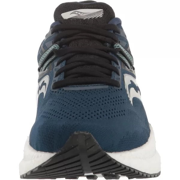 imageSaucony Mens Triumph 20 Running ShoeTwilightBlack