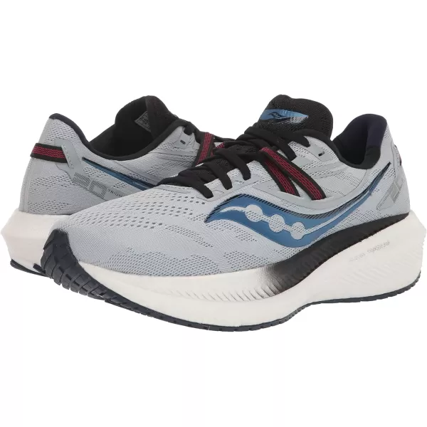 imageSaucony Mens Triumph 20 Running ShoeVapor