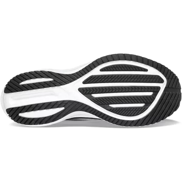 imageSaucony Mens Triumph 21 SneakerBlackWhite