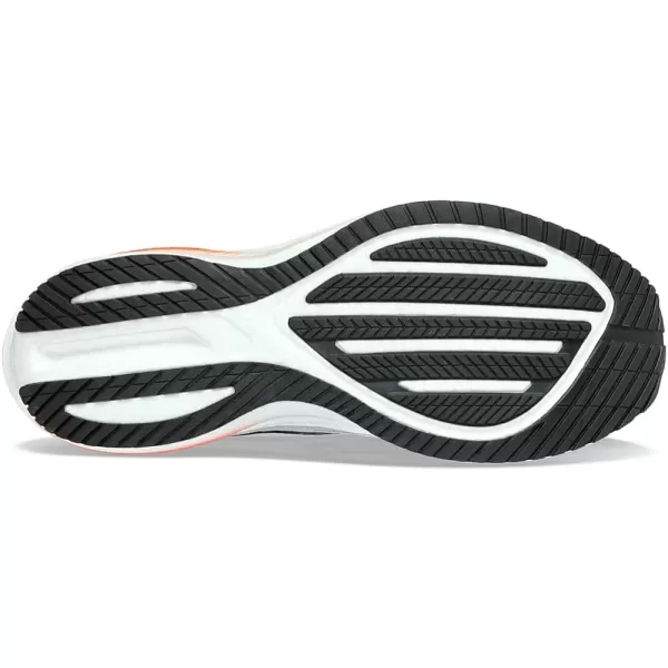 imageSaucony Mens Triumph 21 SneakerConcreteBlk