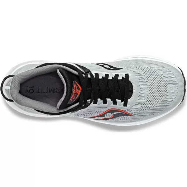 imageSaucony Mens Triumph 21 SneakerConcreteBlk