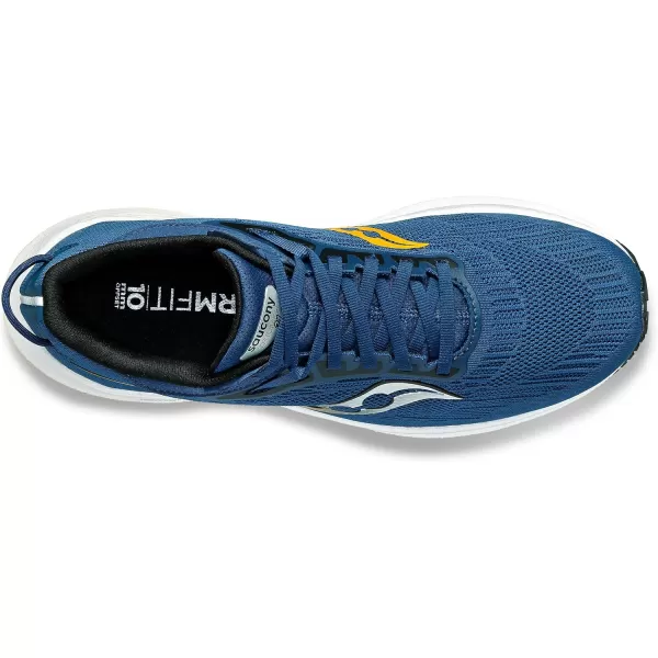 imageSaucony Mens Triumph 21 SneakerFinesse Teal