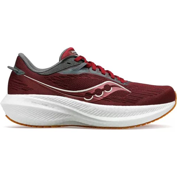 imageSaucony Mens Triumph 21 SneakerSundownLinen
