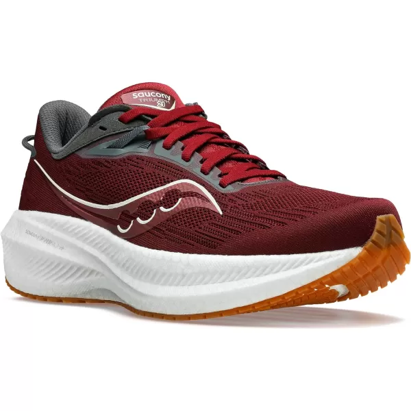 imageSaucony Mens Triumph 21 SneakerSundownLinen