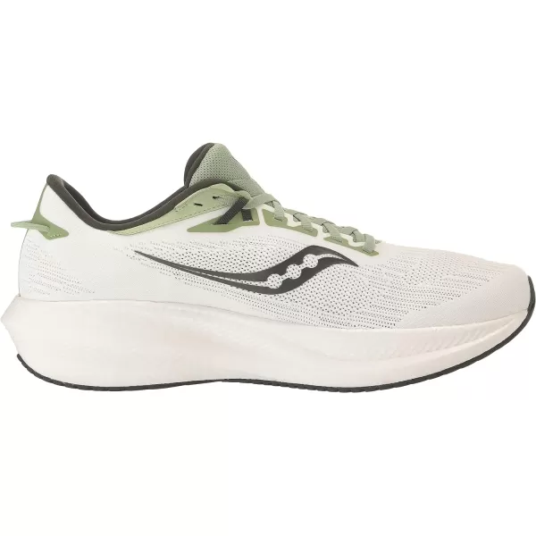 imageSaucony Mens Triumph 21 SneakerWhiteUmbra