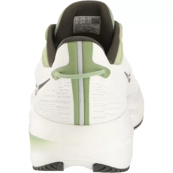 imageSaucony Mens Triumph 21 SneakerWhiteUmbra