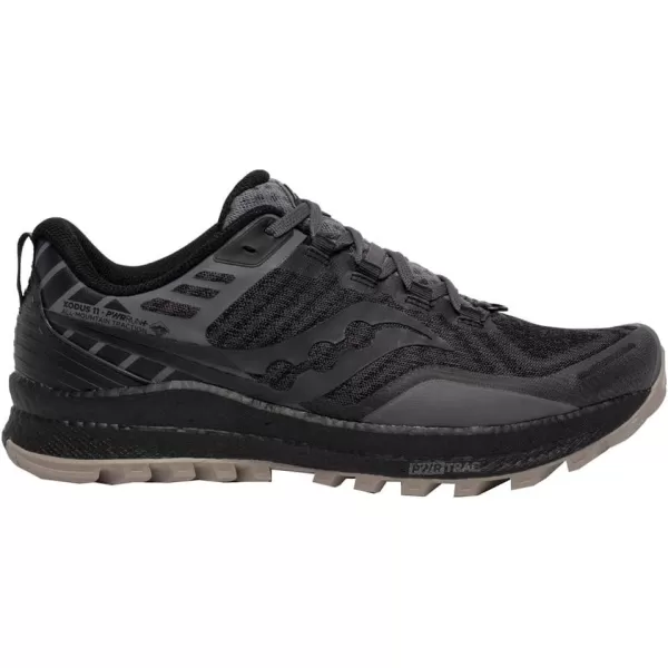 imageSaucony Mens Xodus 11 Trail Running ShoeBlackGravel