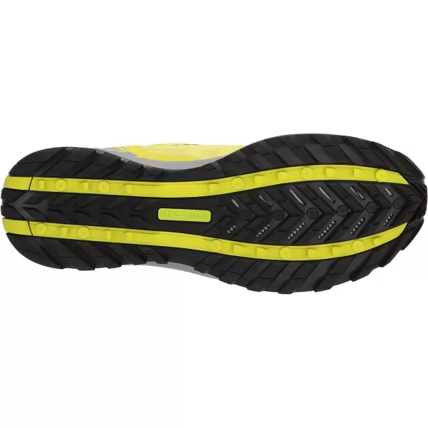 imageSaucony Mens Xodus 11 Trail Running ShoeCitrusAlloy
