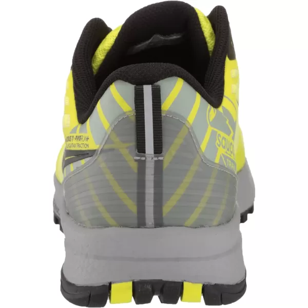 imageSaucony Mens Xodus 11 Trail Running ShoeCitrusAlloy