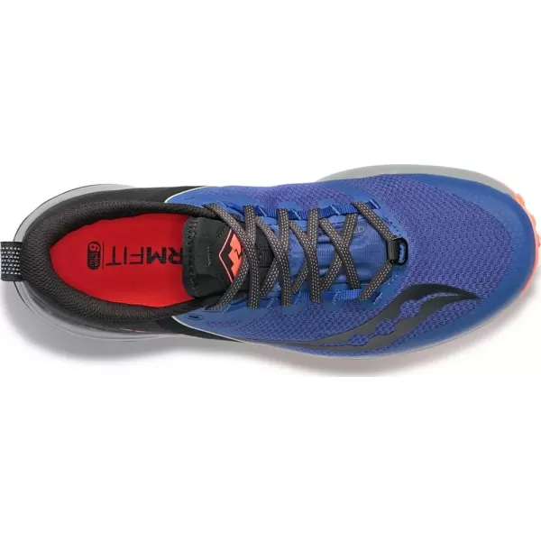 imageSaucony Mens Xodus 11 Trail Running ShoeSapphreVizired
