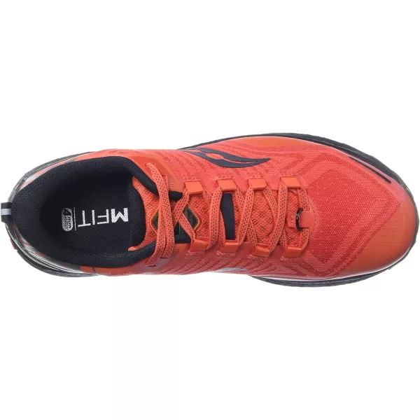 imageSaucony Mens Xodus 11 Trail Running ShoeScarletOlive
