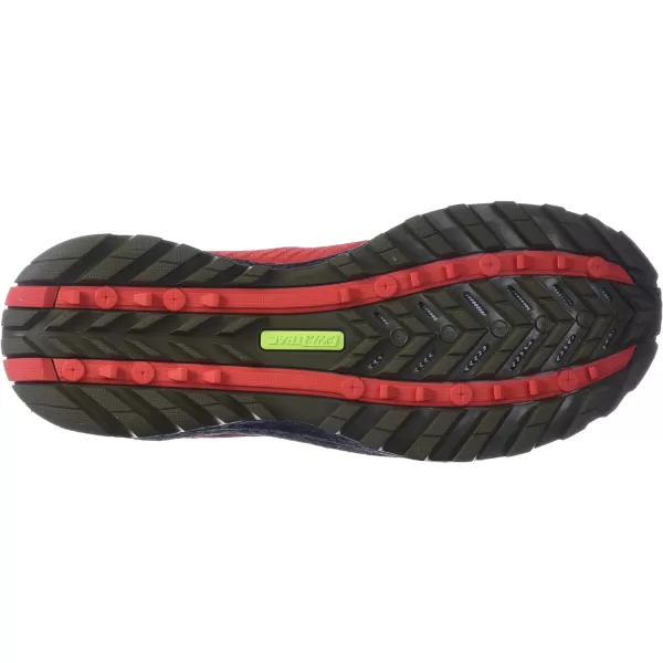 imageSaucony Mens Xodus 11 Trail Running ShoeScarletOlive