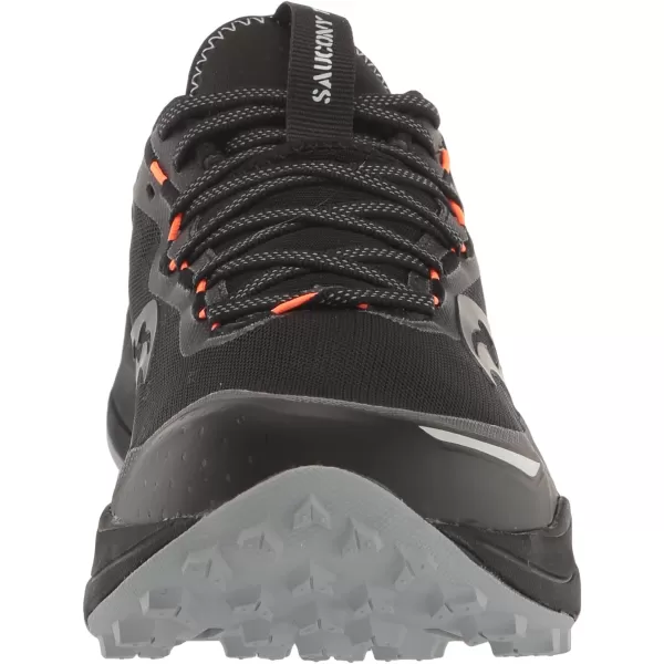 imageSaucony Mens Xodus Ultra 2 SneakerBlackViziornge