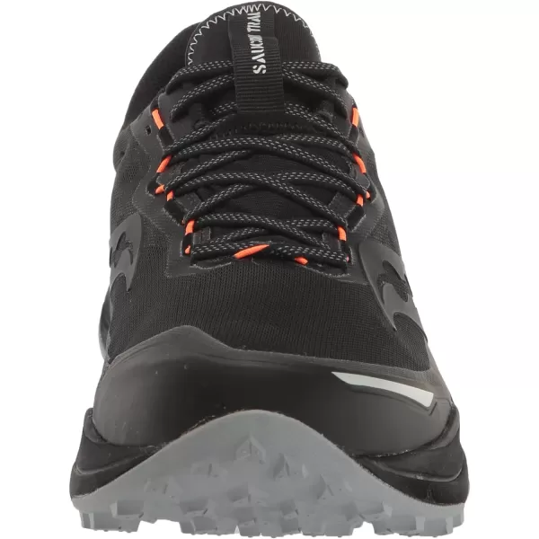 imageSaucony Mens Xodus Ultra 2 SneakerBlackViziornge