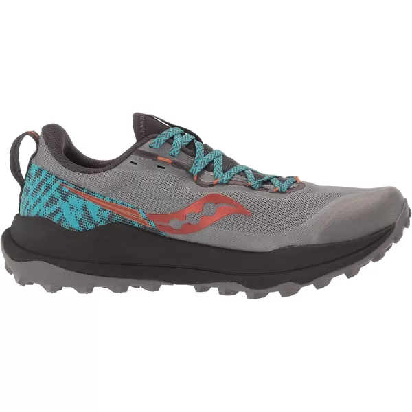 imageSaucony Mens Xodus Ultra 2 SneakerFossilBasal