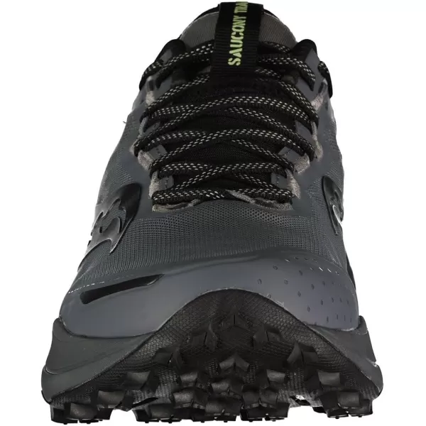 imageSaucony Mens Xodus Ultra 2 SneakerGravelBlk
