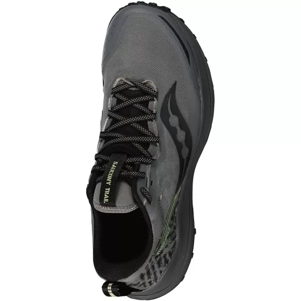 imageSaucony Mens Xodus Ultra 2 SneakerGravelBlk