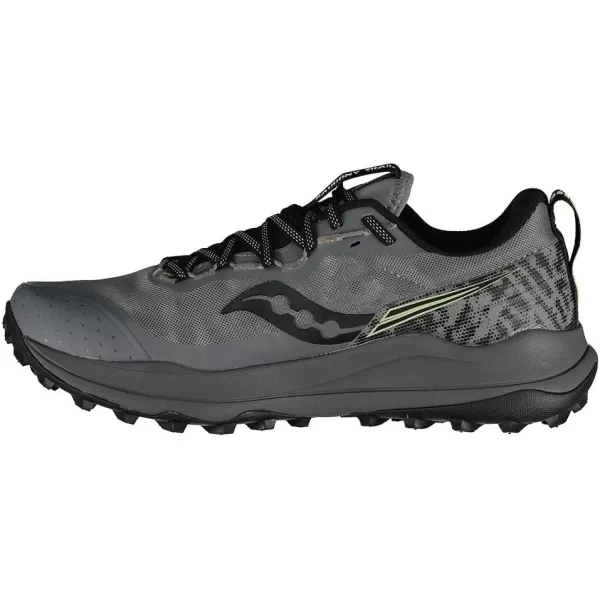 imageSaucony Mens Xodus Ultra 2 SneakerGravelBlk