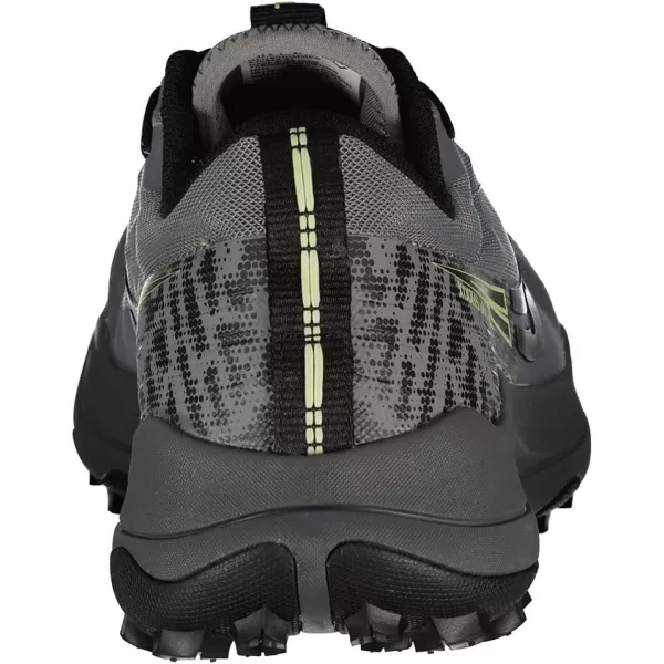 imageSaucony Mens Xodus Ultra 2 SneakerGravelBlk