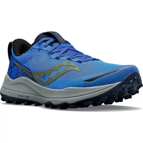 imageSaucony Mens Xodus Ultra 2 SneakerSuperblueNight