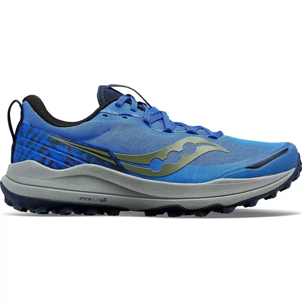 imageSaucony Mens Xodus Ultra 2 SneakerSuperblueNight