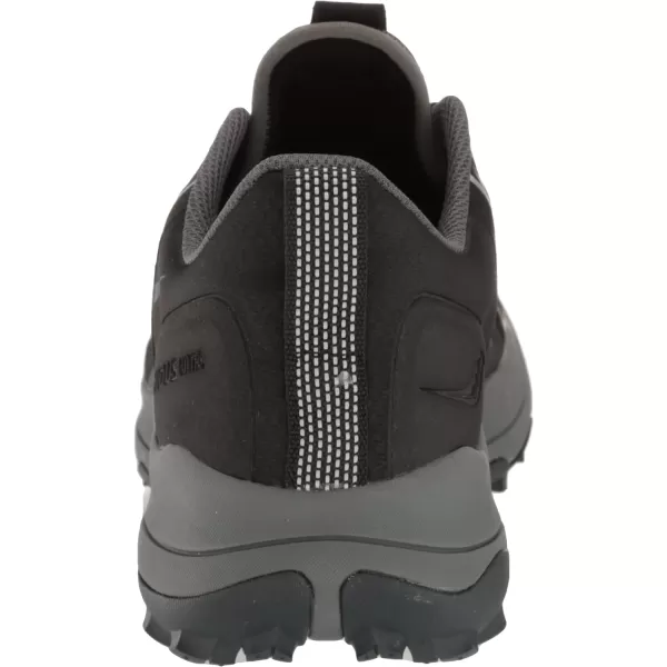 imageSaucony Mens Xodus Ultra Trail Running ShoeBlackCharcoal
